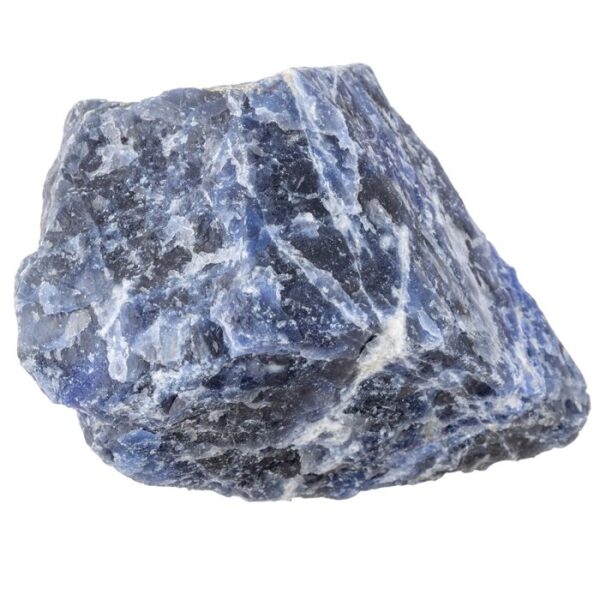 Sodalite Natural Raw Crystal